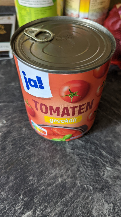 Tomaten geschält in der Dose von supportlik | Hochgeladen von: supportlik