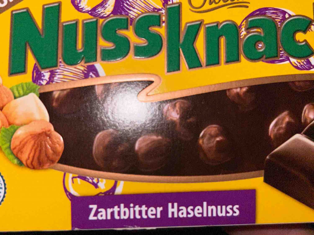 Nussknacker, Zartbitter Haselnuss von Larmand69 | Hochgeladen von: Larmand69