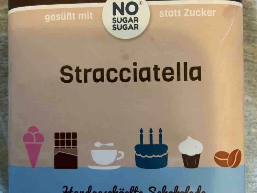 Stracciatella, Schokoladentafel von hagba20 | Hochgeladen von: hagba20