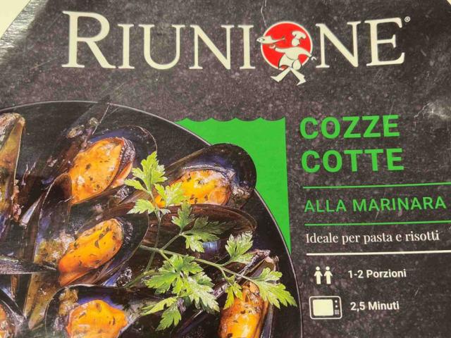 Cozze Marinara von CrisCross | Hochgeladen von: CrisCross