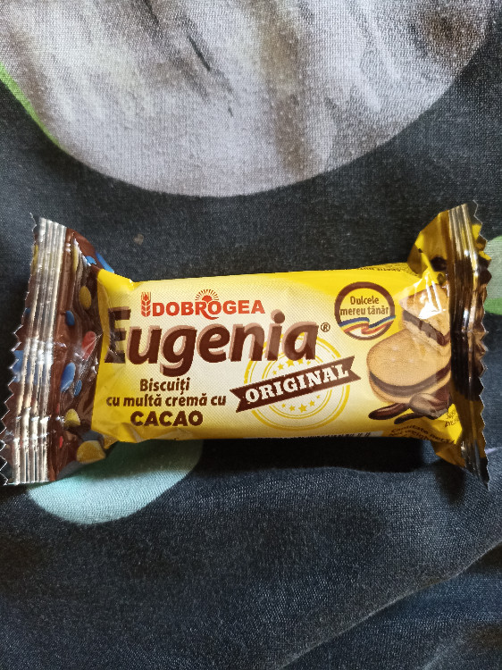 Eugenia, Original Cacao von Pirate27fm | Hochgeladen von: Pirate27fm
