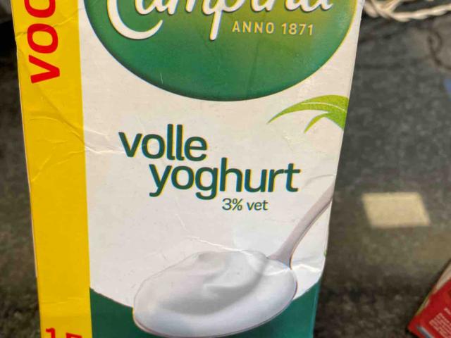 Volle Yoghurt by MarcSchuuring | Hochgeladen von: MarcSchuuring