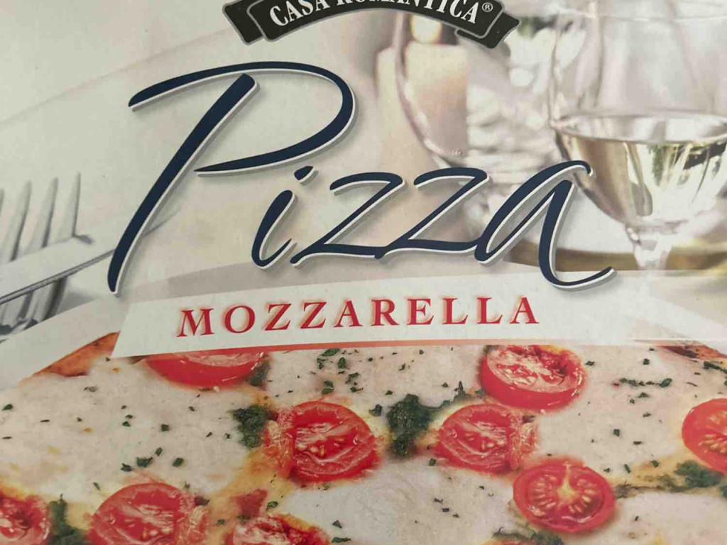 Casa romantica Pizza, Mozzarella von sepialu | Hochgeladen von: sepialu
