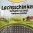 Lachsschinken luftgetrocknet, Premium-Qualität von Pamina | Hochgeladen von: Pamina