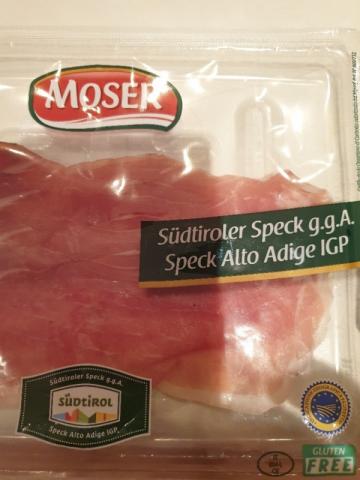 Südtiroler Speck G.G.A. von ACTK | Hochgeladen von: ACTK