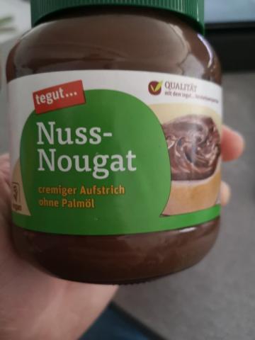 Nuss Nougat Creme Tegut von reitzerik | Hochgeladen von: reitzerik