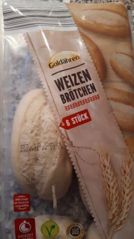 Weizen Brötchen (Aldi) von Heike303 | Hochgeladen von: Heike303