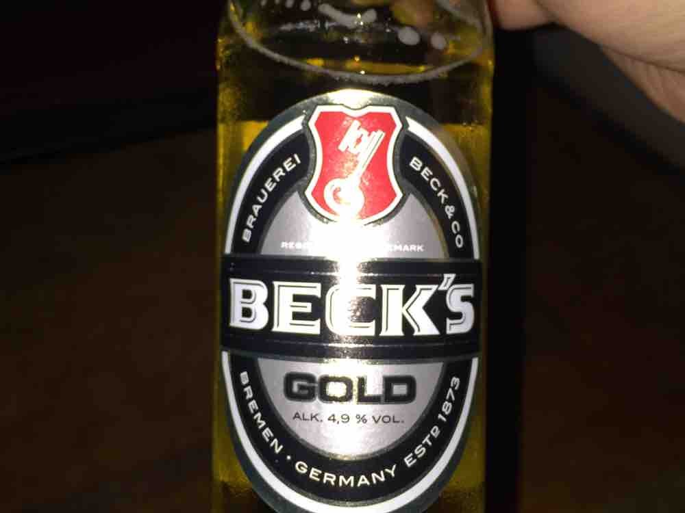 Becks Bier, Gold von minimi | Hochgeladen von: minimi