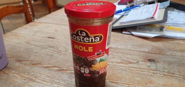 Mole, mole poblano mexicano von raaaaaahel | Hochgeladen von: raaaaaahel