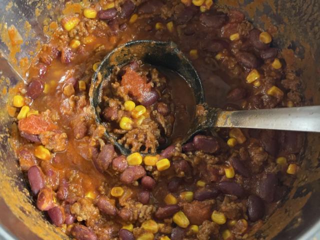 Chili Con Carne (Lidl) von KIANESKANDARIAN | Hochgeladen von: KIANESKANDARIAN