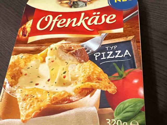 Rougette Ofenkäse, Typ Pizza von bojatan | Hochgeladen von: bojatan