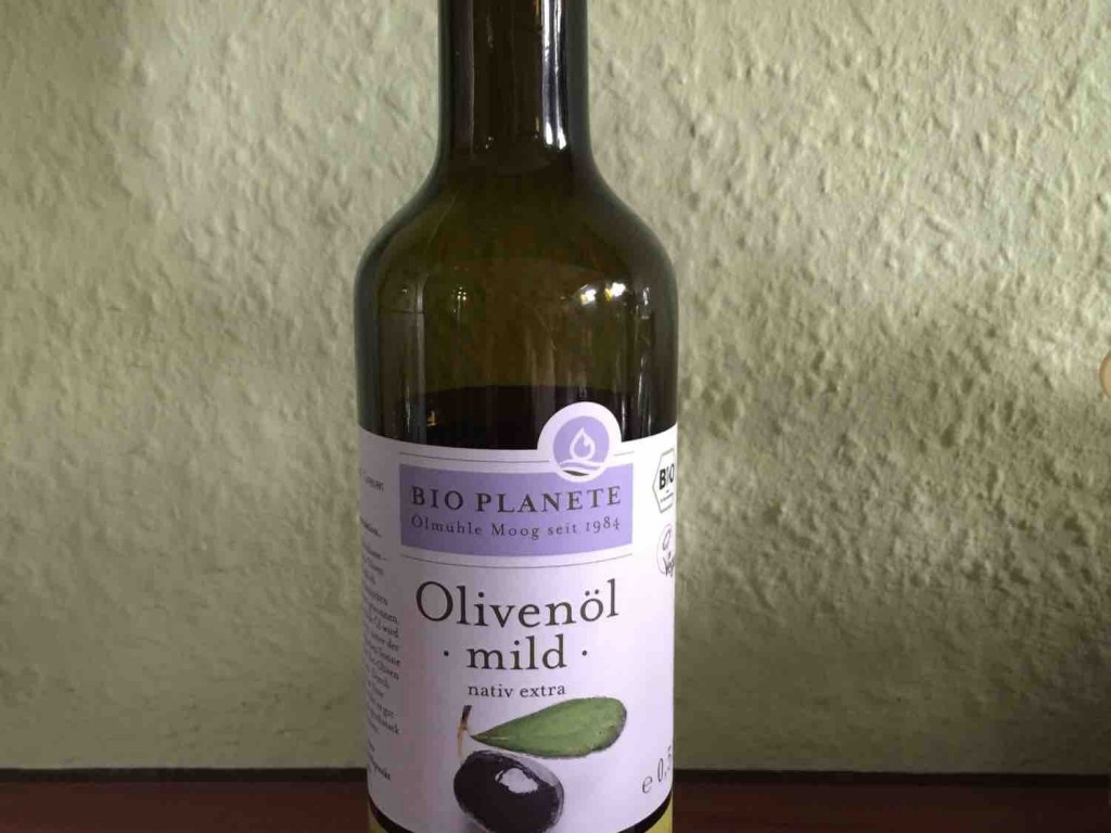 Olivenöl mittel fruchtig nativ Extra von Pesaro | Hochgeladen von: Pesaro