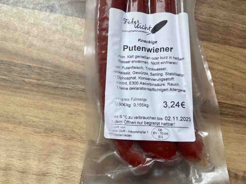 Putenwiener Easy Live, Feder leicht von silvia1234 | Hochgeladen von: silvia1234