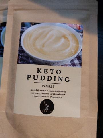 Keto Puddingpulver Vanille von Sarah.Razz | Hochgeladen von: Sarah.Razz