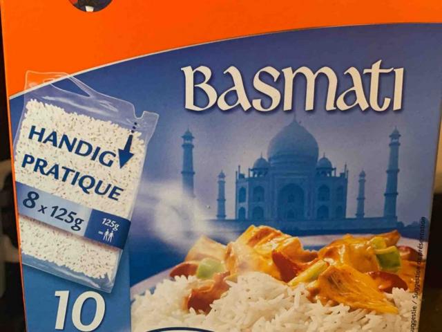 Uncle Ben?s Basmati Reis by LuxSportler | Hochgeladen von: LuxSportler