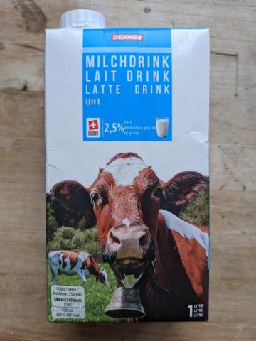 Milchdrink, 2.5 Fett by Janik Claude | Uploaded by: Janik Claude
