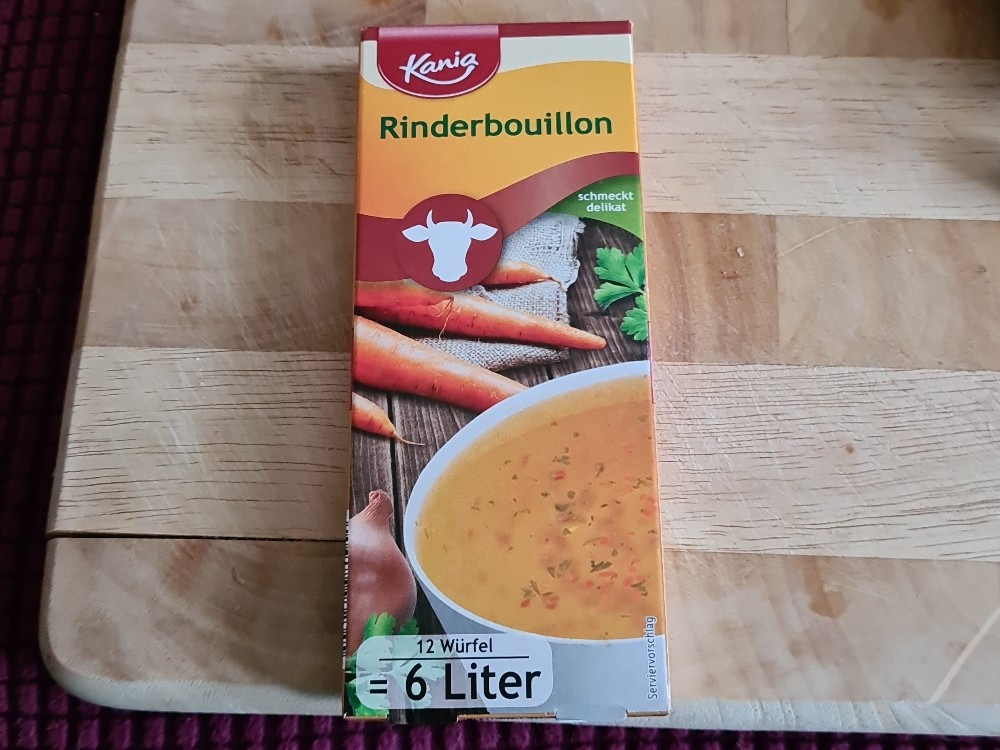 Rinderbouillon von Ina 1 | Hochgeladen von: Ina 1