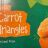 Vegan carot triangles, ohne Dip von vlaja | Hochgeladen von: vlaja