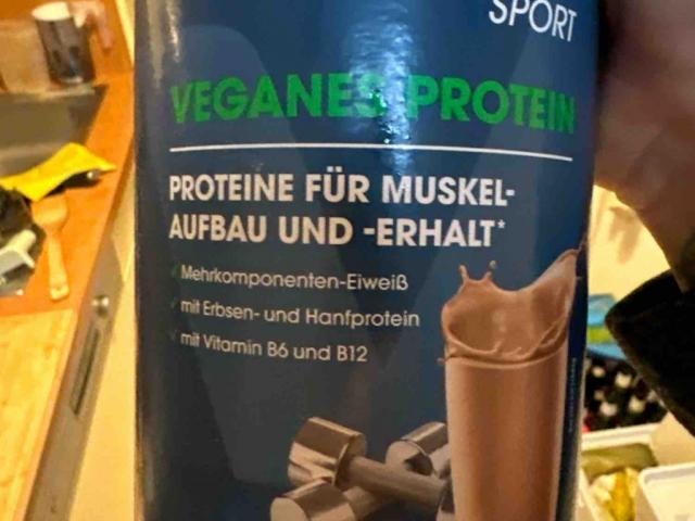 veganes Protein schoko geschmak by anitaDEJESUS | Hochgeladen von: anitaDEJESUS