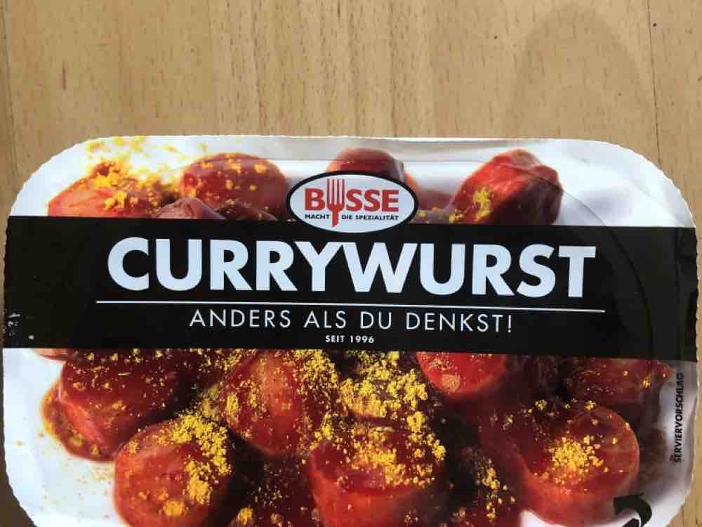 currywurst, bbq-curry-sauce von amiridiculous | Hochgeladen von: amiridiculous