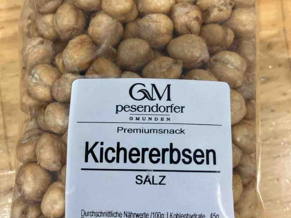 Kichererbsen Salz GM Pesendorfer von wenzo | Hochgeladen von: wenzo