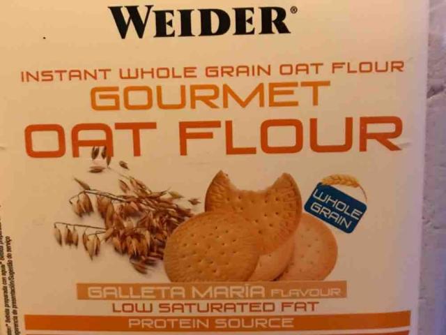 Gourmet Oat Flour von Denise1079 | Hochgeladen von: Denise1079