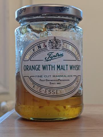 Organgen Marmelade mit Malt Whisky, Orange | Hochgeladen von: Uffi42