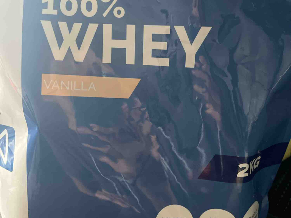 Zumub 100% Whey Vanilla von StellaChrist | Hochgeladen von: StellaChrist