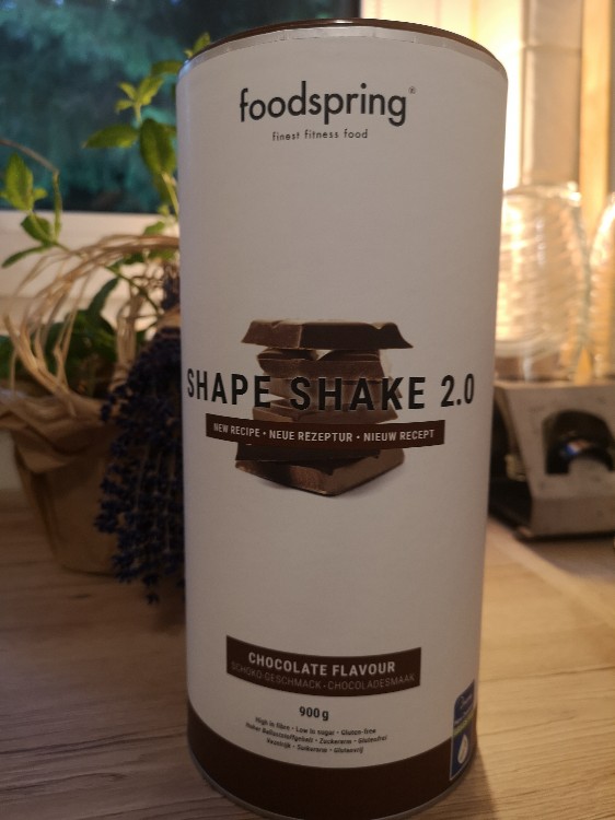 Shape Shake 2.0, Mit Wasser 350 ml von honey690 | Hochgeladen von: honey690