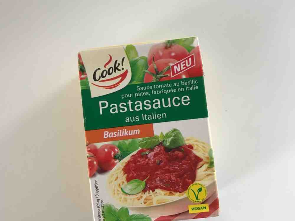 Pastasauce Basilikum  von marenha | Hochgeladen von: marenha
