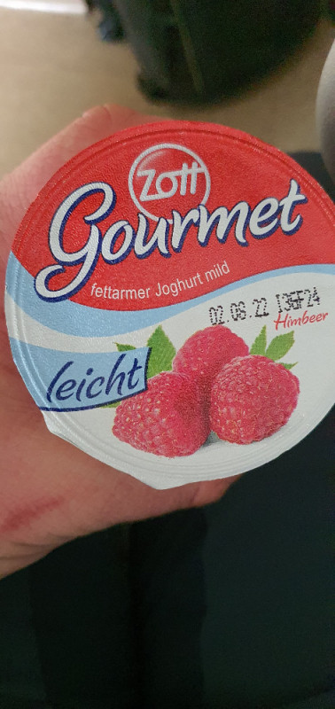 Gourmet, fettarmer Joghurt mild von AggroAndi | Hochgeladen von: AggroAndi