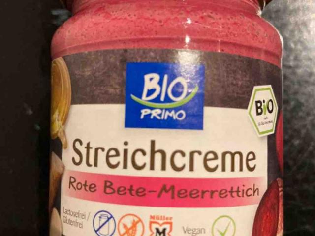 Streichcreme, Rote Bete - Meerrettich von petwe84 | Hochgeladen von: petwe84