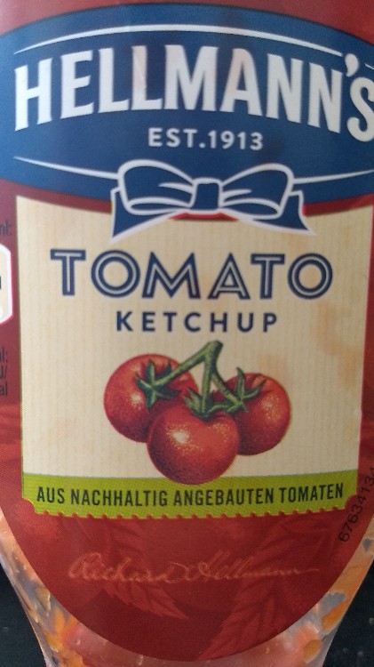 Hellmann?s Tomato Ketchup von mailfddb920 | Hochgeladen von: mailfddb920