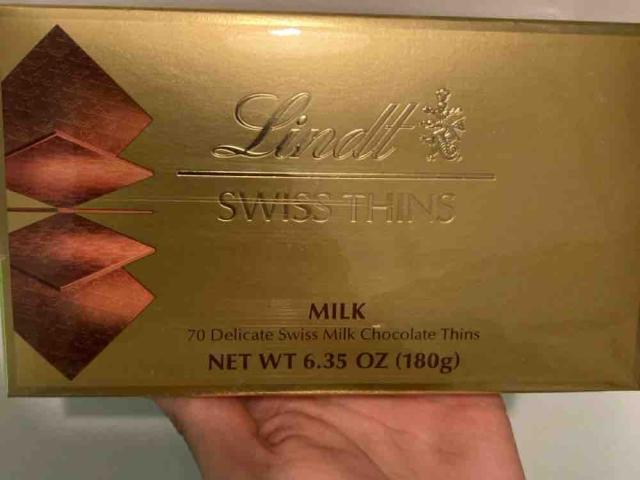 Swiss Thins Milk von Shaolin23 | Hochgeladen von: Shaolin23