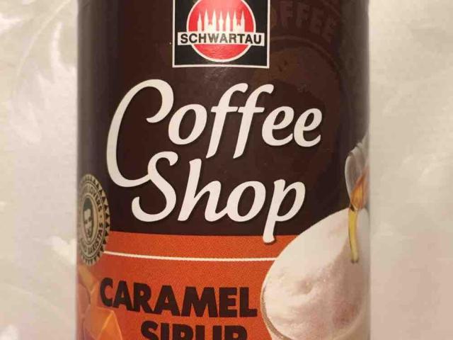 Coffee-Shop, Caramel von Muttihoch3 | Hochgeladen von: Muttihoch3