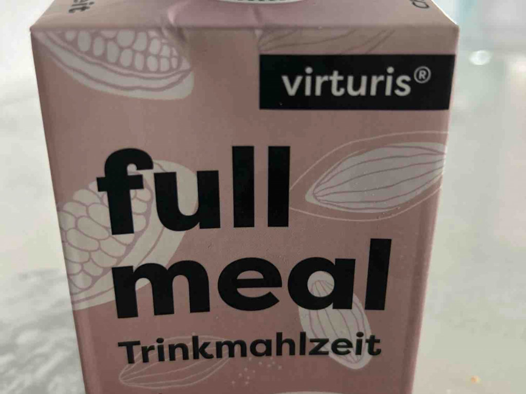 Full Meal Trinkmahlzeit, Choco Delight von Galina85 | Hochgeladen von: Galina85