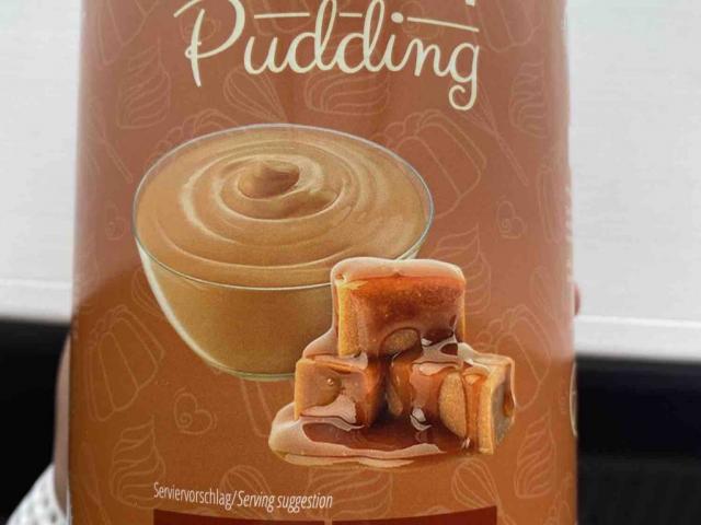 Vegan Protein Pudding, Caramel Flavour von cindylalune | Hochgeladen von: cindylalune