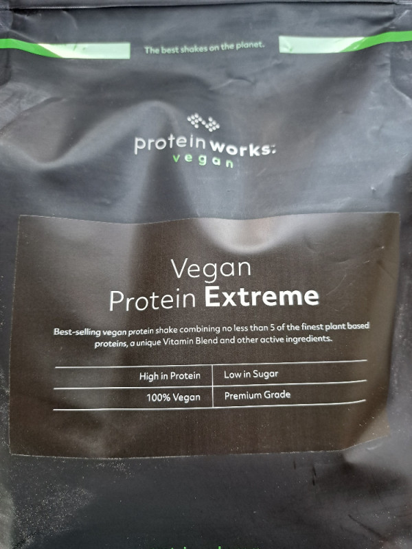 Vegan Protein Extreme, white Choc Peanut Sundae von Tom85 | Hochgeladen von: Tom85