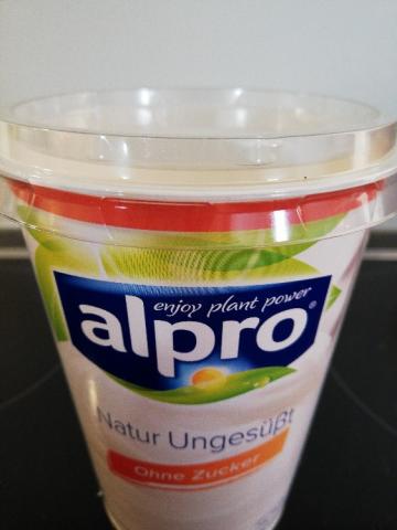 Alpro Natur ungesüsst von prcn923 | Hochgeladen von: prcn923