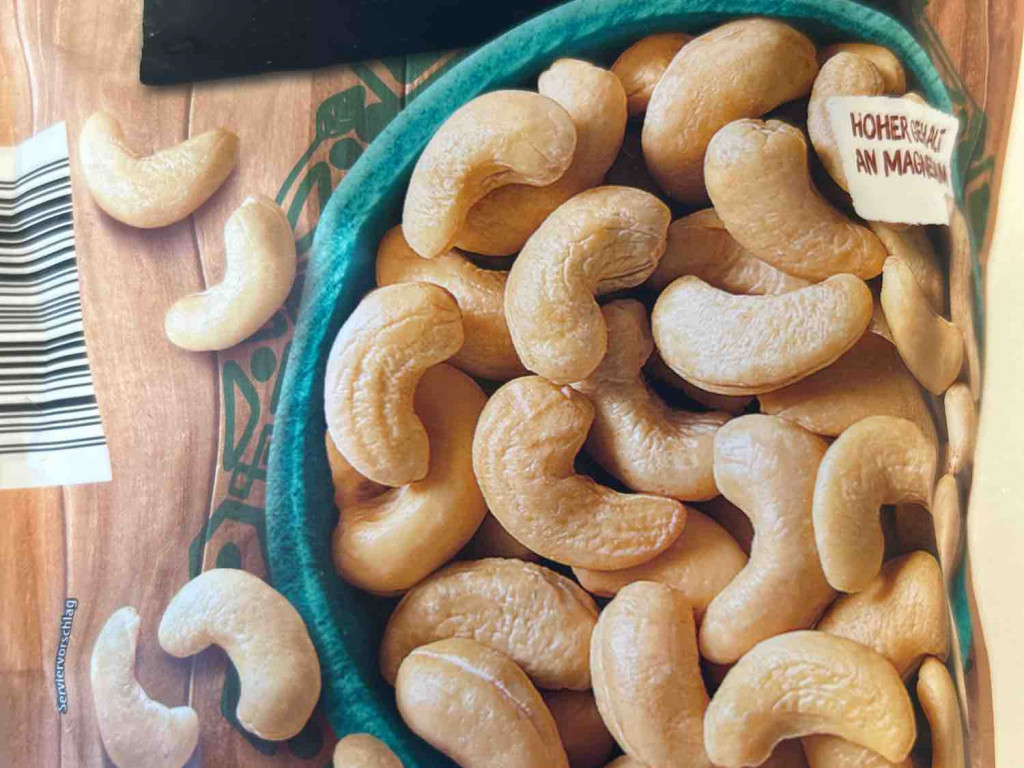 Cashewkerne, naturbelassen von Kathleen1990 | Hochgeladen von: Kathleen1990