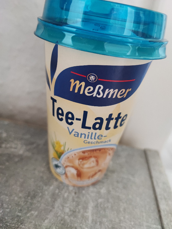 tee-Latte, Vanille von Floh146 | Hochgeladen von: Floh146