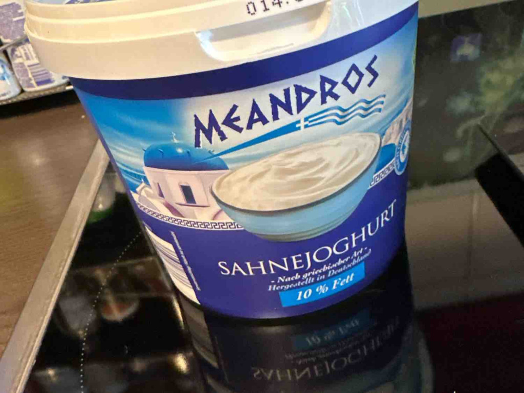 Sahnejoghurt nach griechischer Art, 10% von bojatan | Hochgeladen von: bojatan