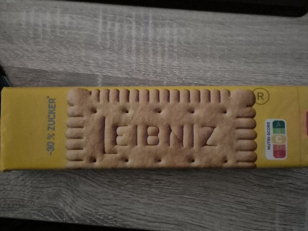 Leibniz Butterkekse, -30% Zucker von DJ_Beta14 | Hochgeladen von: DJ_Beta14