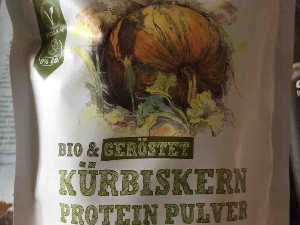 kürbiskern protein pulver von MissFahrari | Hochgeladen von: MissFahrari