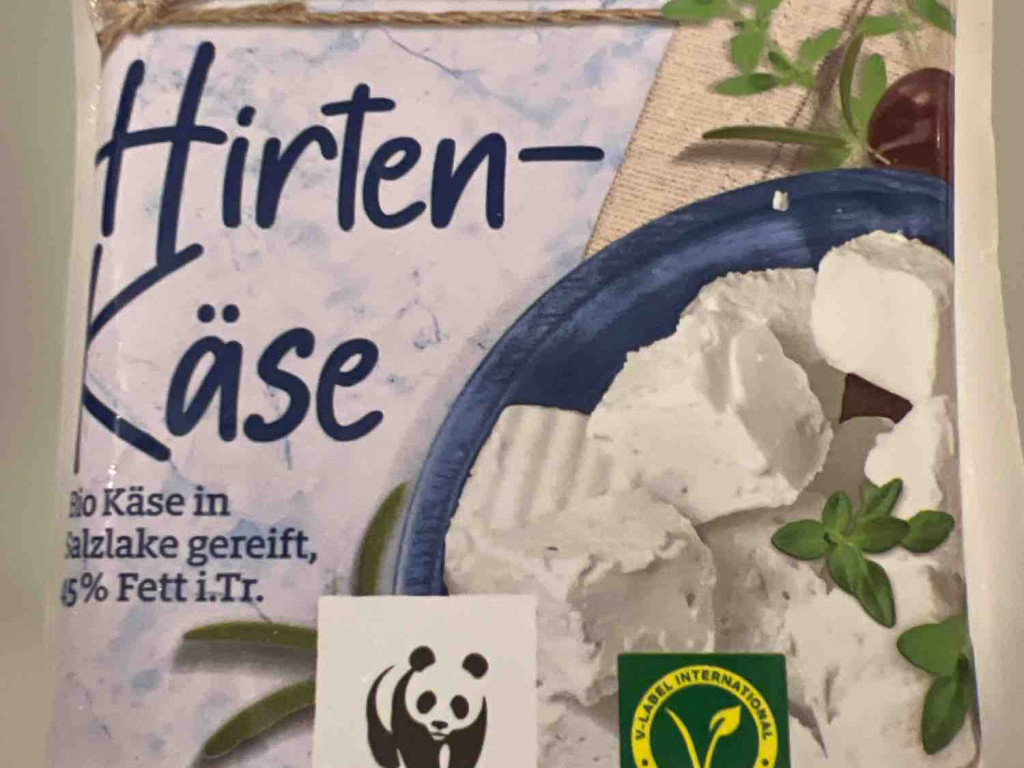 Bio Hirtenkäse von sibku | Hochgeladen von: sibku