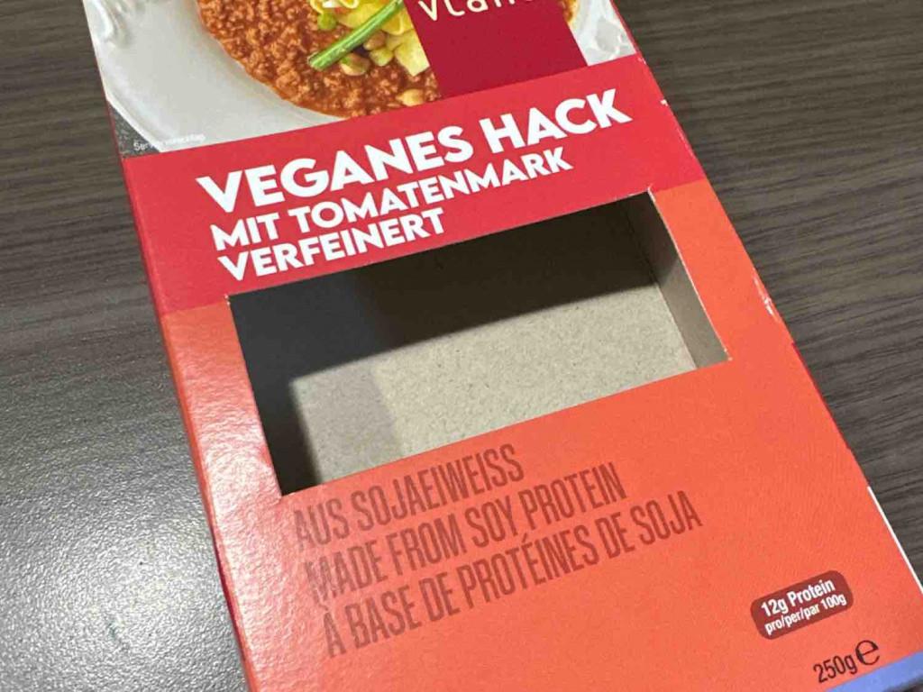 veganes Hack, mit Tomatenmark von KaZi1984 | Hochgeladen von: KaZi1984