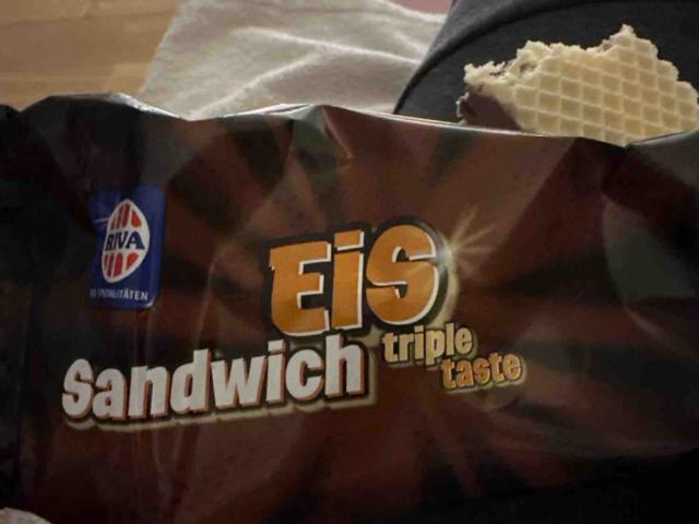 Eis Sandwich, Triple Taste von mickey47SX | Hochgeladen von: mickey47SX