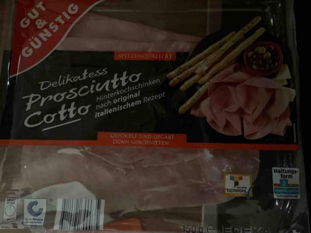 Delikatess Prosciutto Cotto von nadjawojtschi | Hochgeladen von: nadjawojtschi