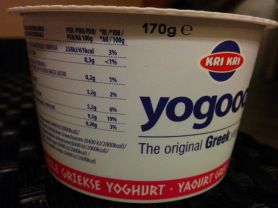 Yogood, 0%  Fat | Hochgeladen von: GatoDin