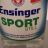 Ensinger Sport still, Mineralwasser von Greeny 1 | Hochgeladen von: Greeny 1